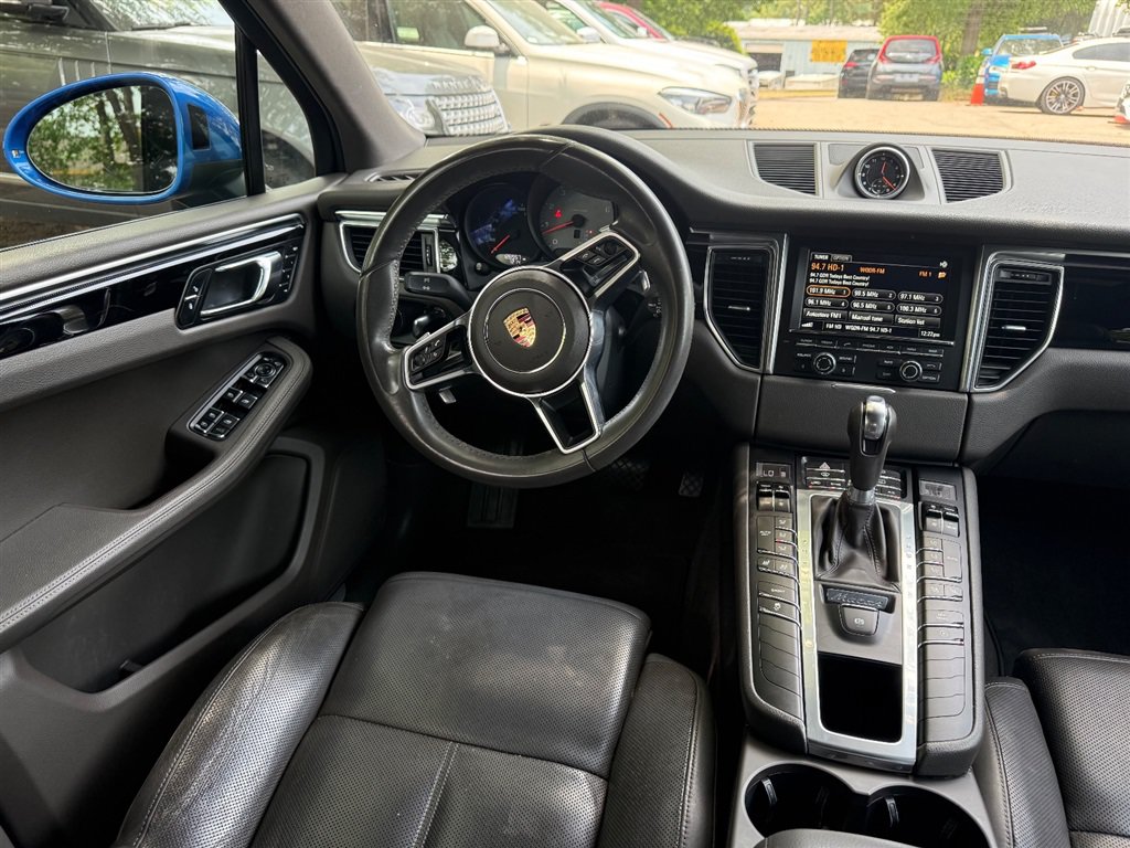 Used 2016 Porsche Macan S AWD/4WD image 18