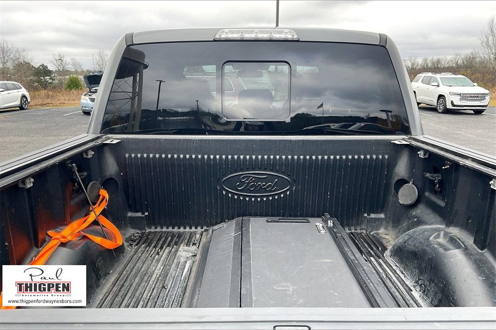 Certified 2018 Ford F150 Raptor w/ Equipment Group 802A Luxury image 17