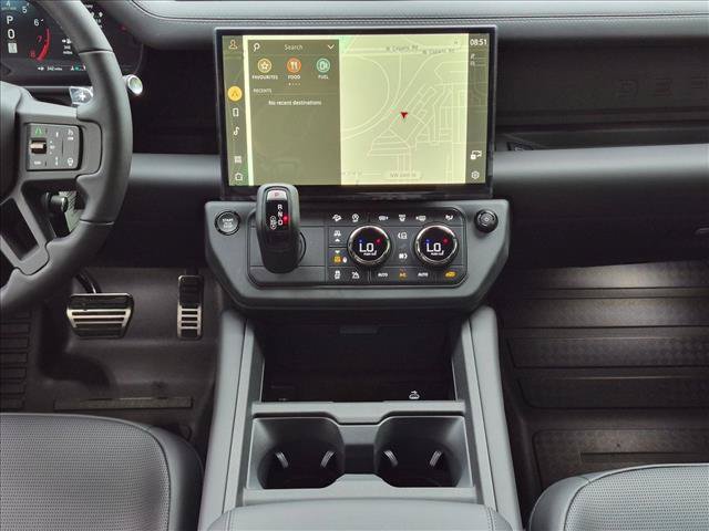 New 2026 Land Rover Defender 110 OCTA AWD/4WD image 11