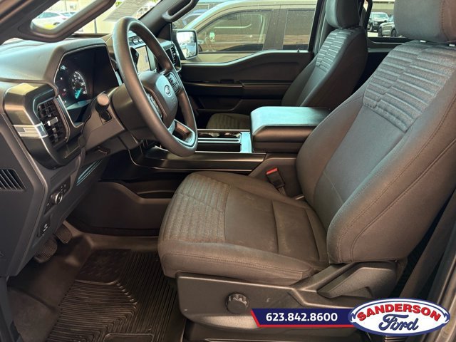 Used 2022 Ford F150 XL w/ STX Appearance Package RWD image 14