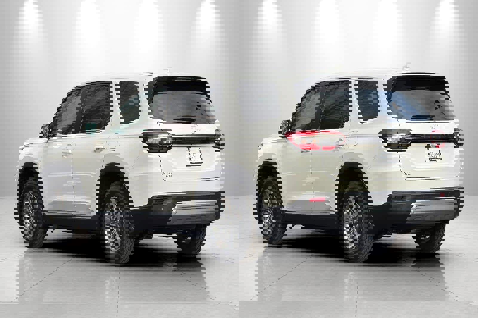 New 2025 Honda Pilot EX-L image 6