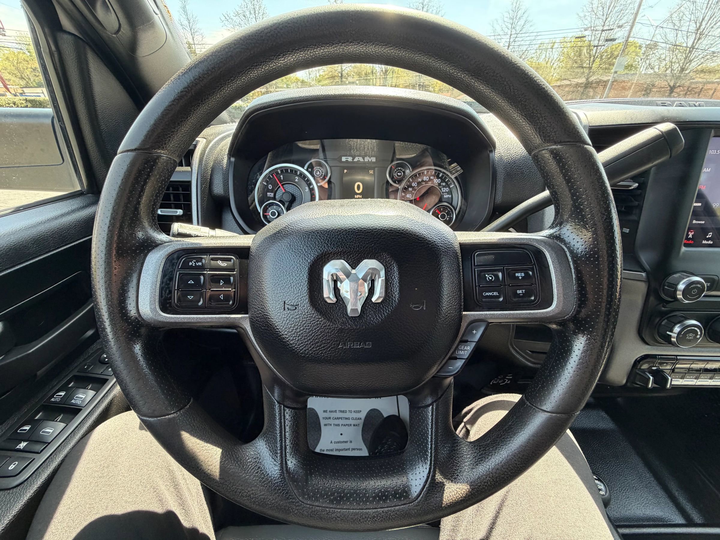 Used 2021 RAM 5500 Tradesman w/ Chrome Appearance Group image 27