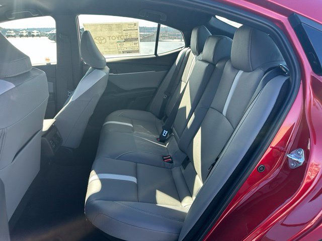 New 2026 Toyota Camry SE w/ Convenience Package FWD image 8
