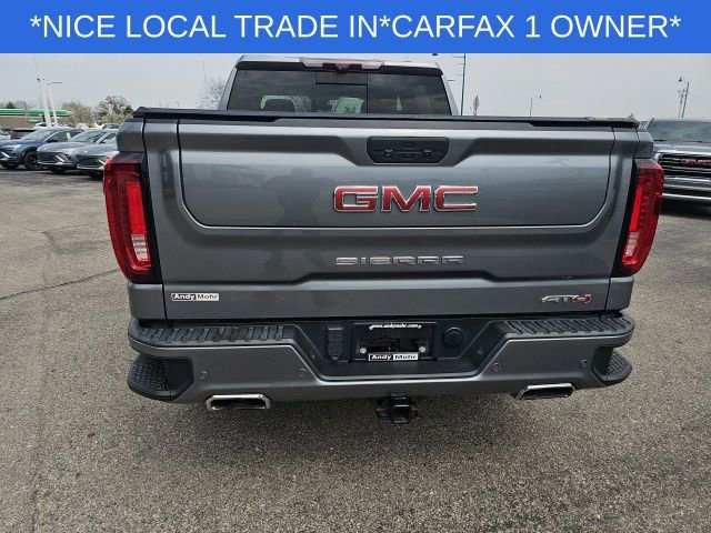 Used 2021 GMC Sierra 1500 AT4 w/ Technology Package image 17