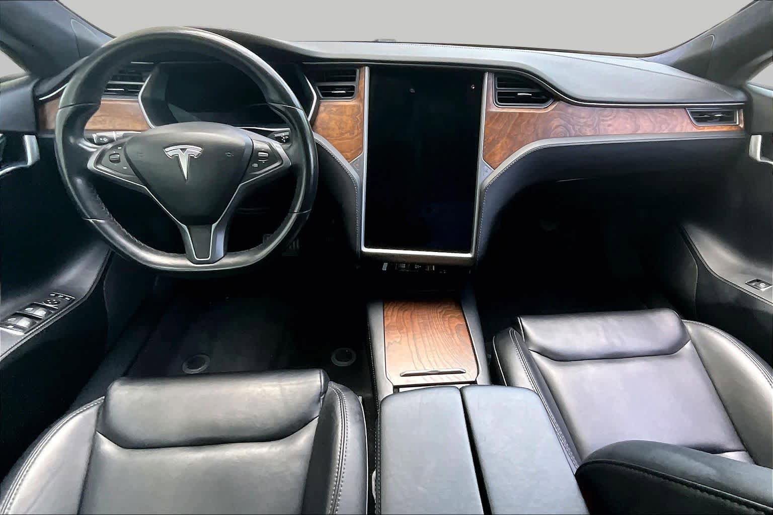 Used 2021 Tesla Model S Long Range Plus AWD/4WD image 15