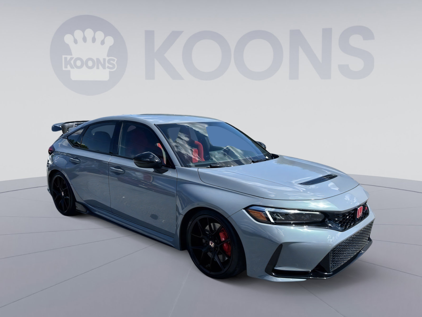 Used 2025 Honda Civic Type R image 10