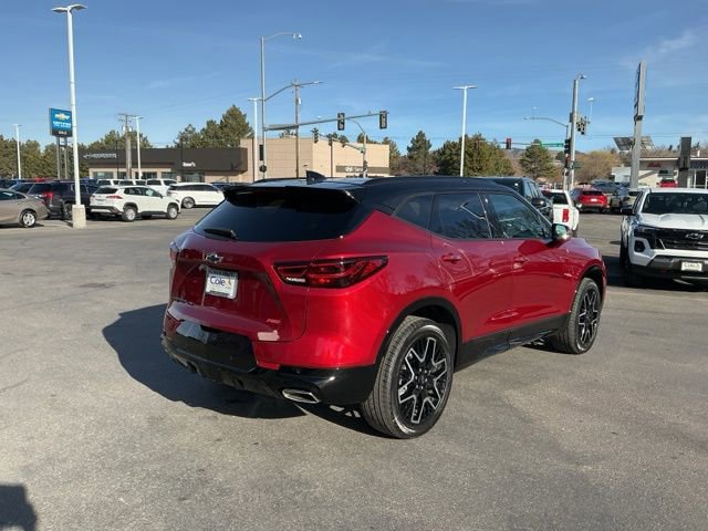 New 2026 Chevrolet Blazer RS w/ Driver Confidence II Package AWD/4WD image 3