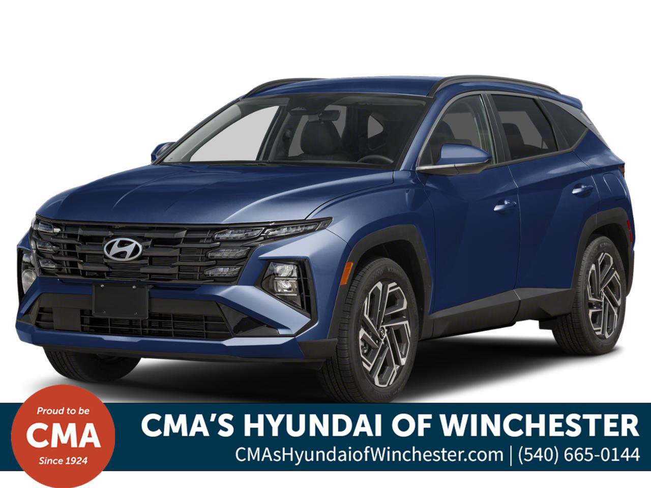 New 2026 Hyundai Tucson SEL Plus AWD/4WD image 1