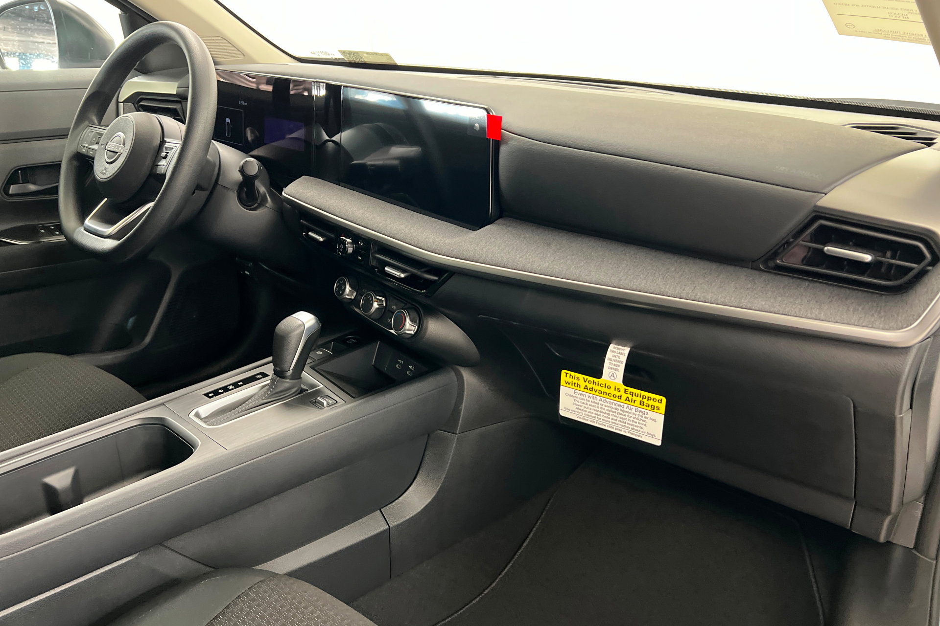 New 2026 Nissan Kicks S FWD image 24