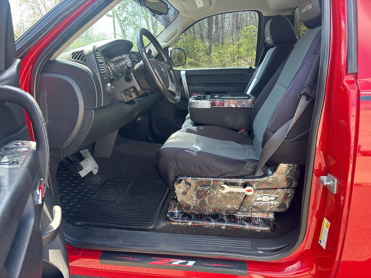 Used 2011 Chevrolet Silverado 1500 LT w/ Interior Plus Package image 20