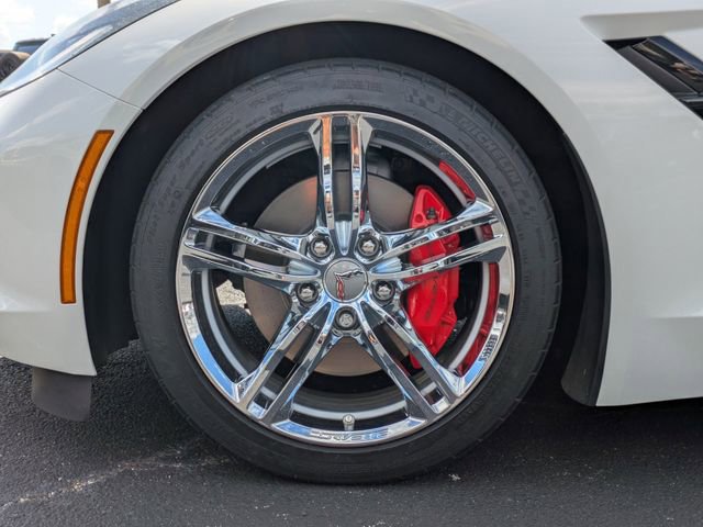 Used 2017 Chevrolet Corvette Stingray Coupe w/ 2LT Preferred Equipment Group RWD image 15