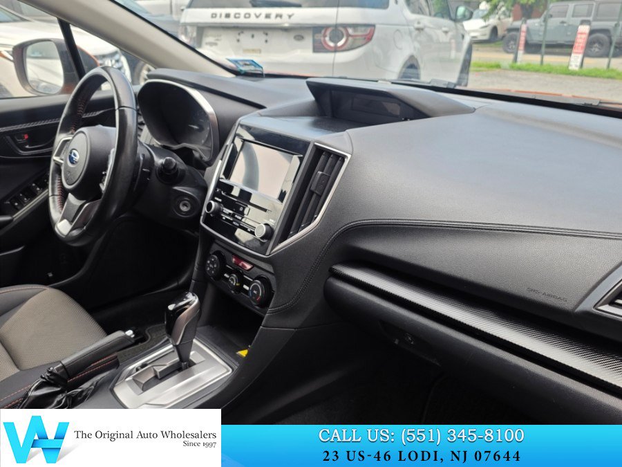Used 2019 Subaru Crosstrek 2.0i Premium w/ Eyesight System AWD/4WD image 17