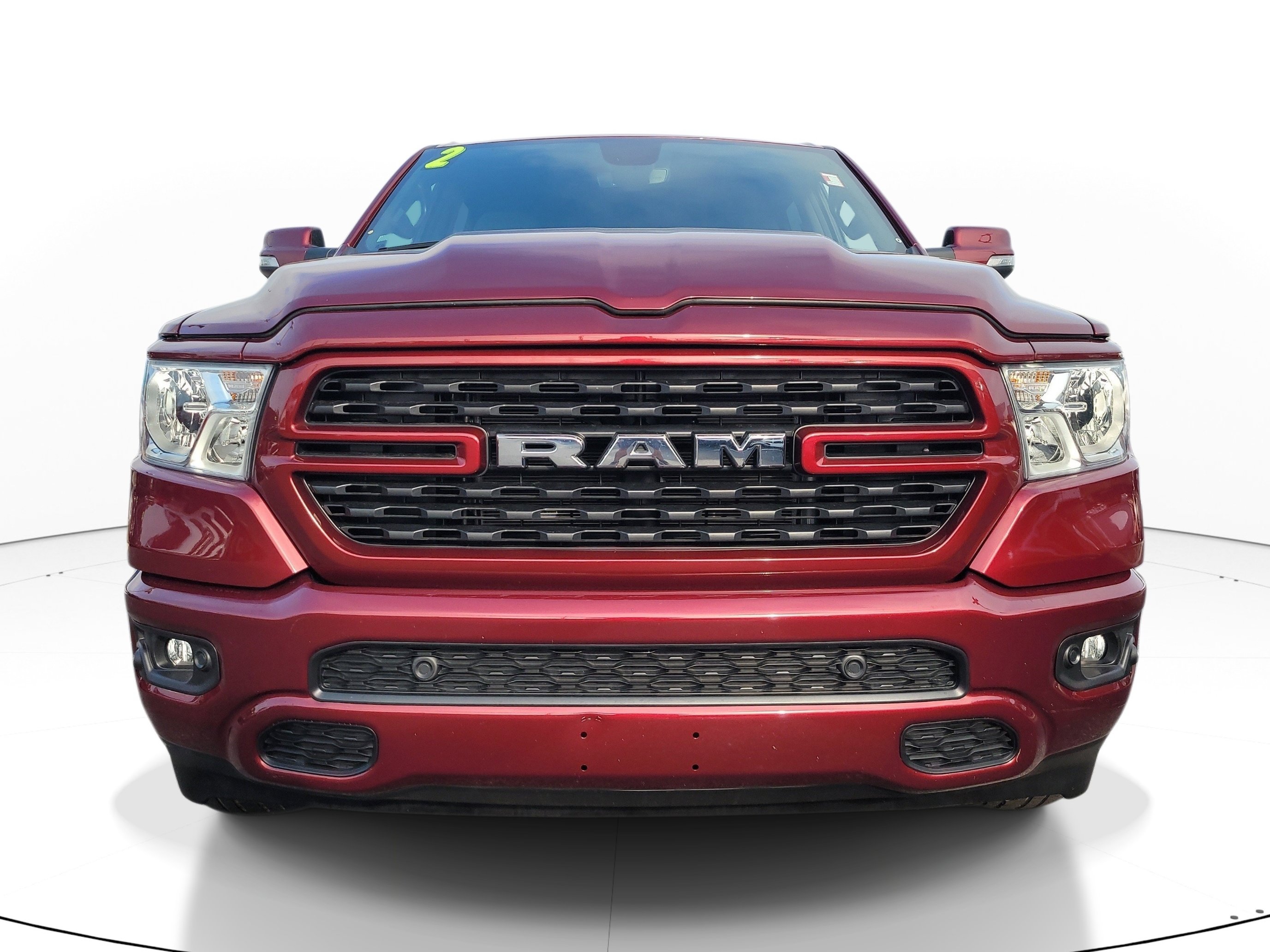 Used 2022 RAM 1500 Big Horn AWD/4WD image 2