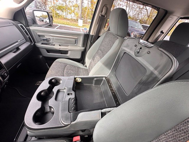 Used 2019 RAM 1500 Big Horn AWD/4WD image 24