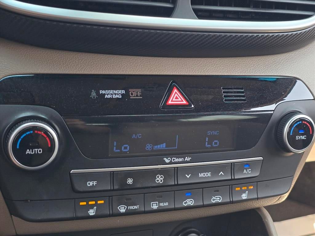 Used 2020 Hyundai Tucson SEL FWD image 16