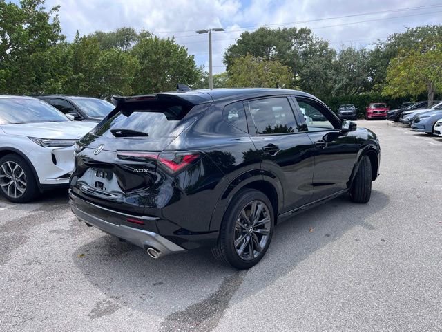 Used 2025 Acura ADX A-Spec FWD image 5