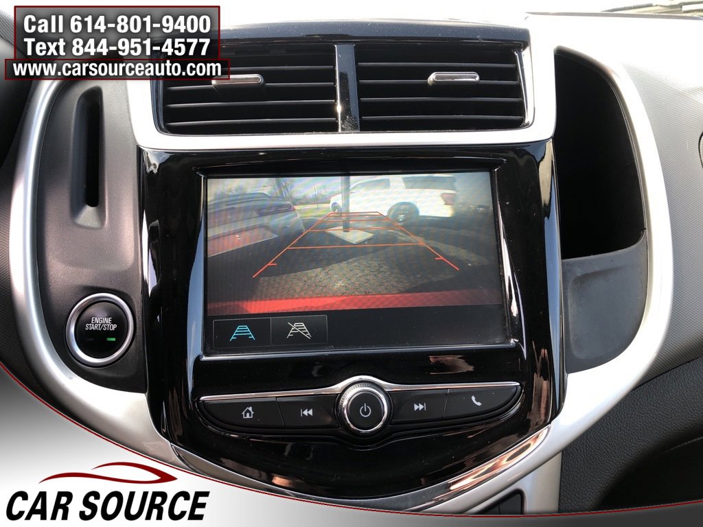 Used 2017 Chevrolet Sonic Premier image 18