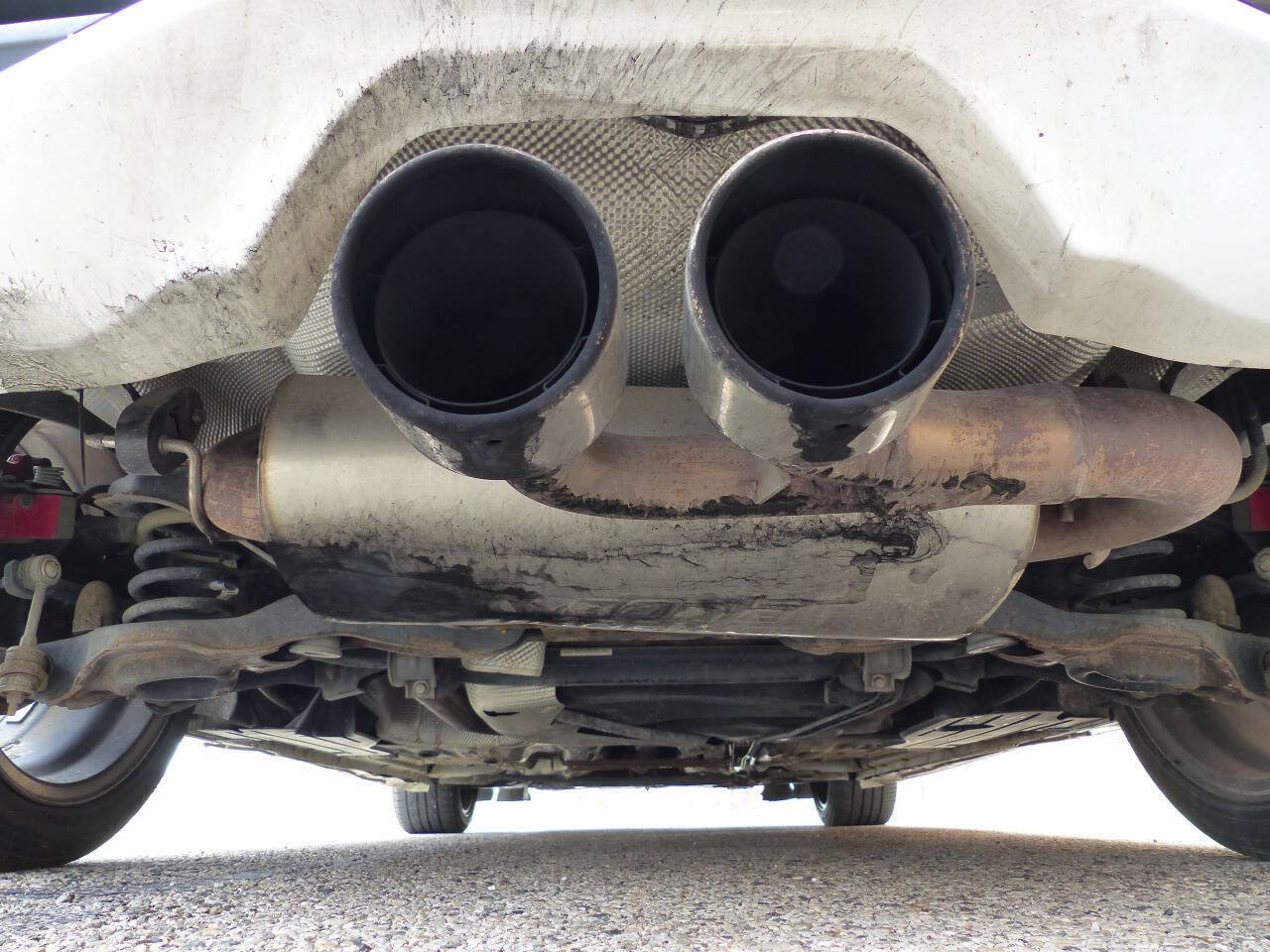 Used 2018 Ford Focus ST FWD image 8