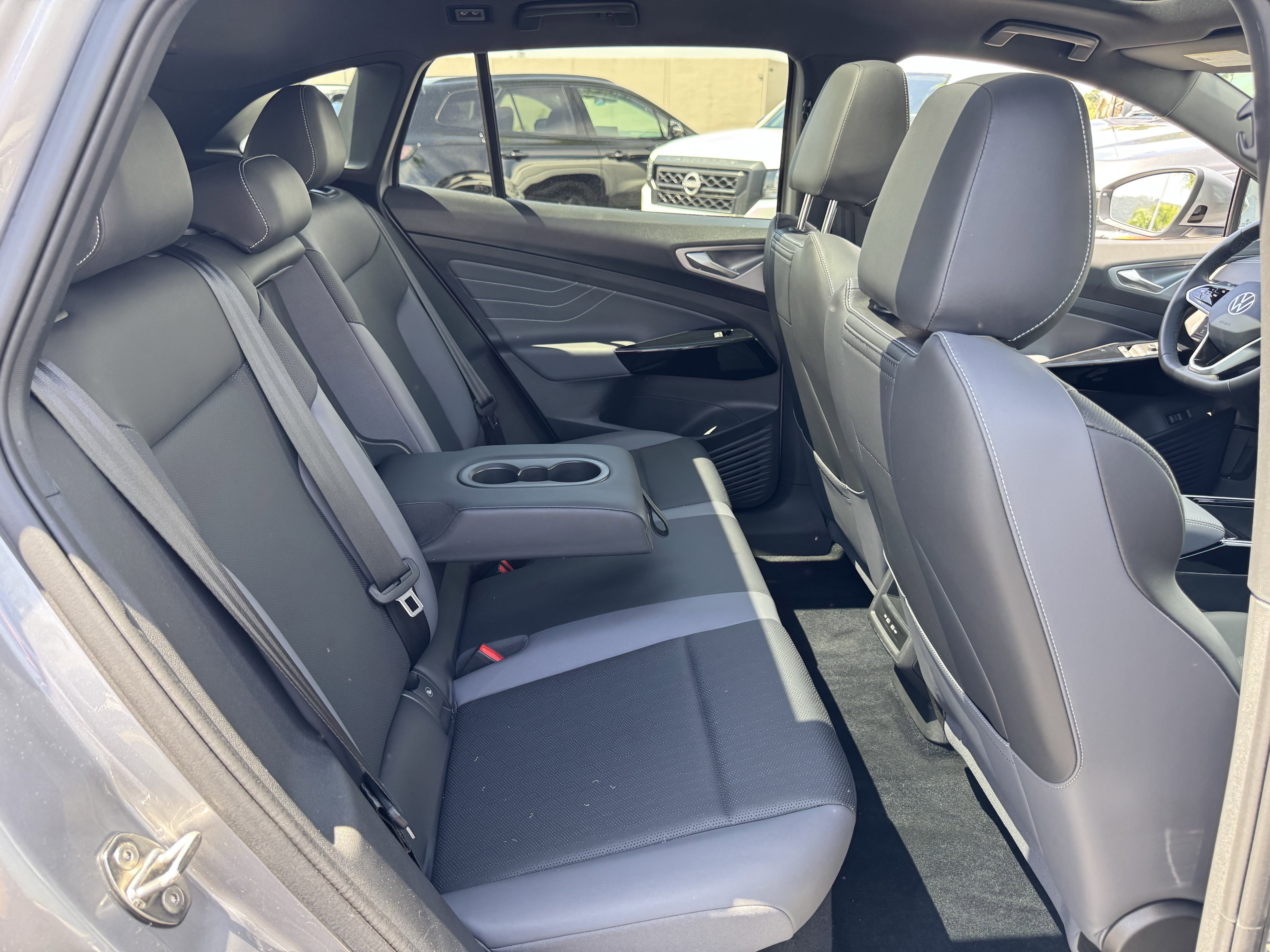 Certified 2023 Volkswagen ID.4 S RWD image 36