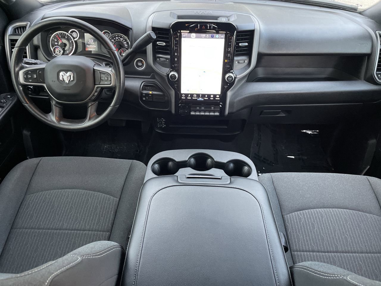 Used 2024 RAM 3500 Tradesman w/ Chrome Appearance Group image 13