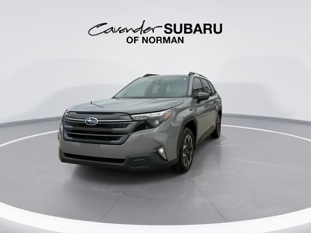 Used 2026 Subaru Forester Premium AWD/4WD image 4