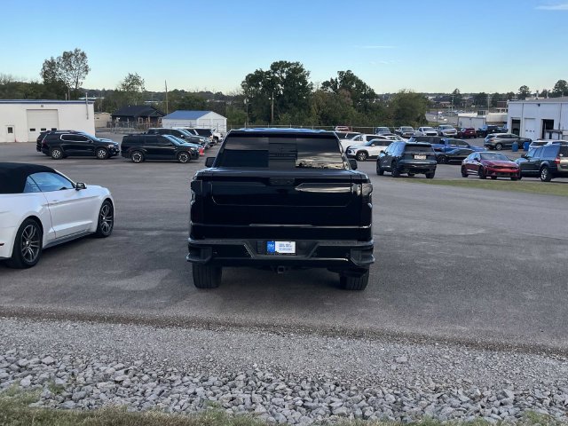 Used 2025 Chevrolet Silverado 1500 LT w/ Safety Package AWD/4WD image 4