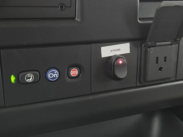 New 2025 Chevrolet Express 3500 w/ Power Convenience Package image 4