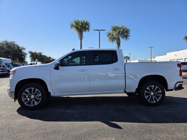 New 2026 Chevrolet Silverado 1500 LT w/ All Star Edition Plus RWD image 3