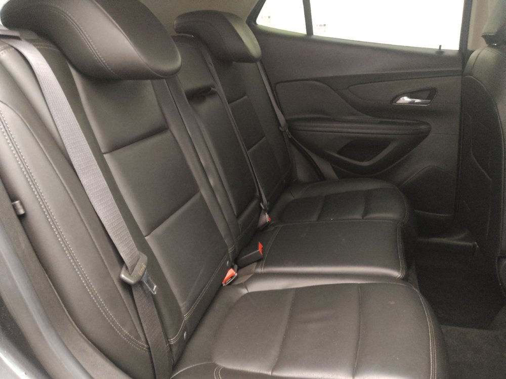 Used 2017 Buick Encore Essence AWD/4WD image 19