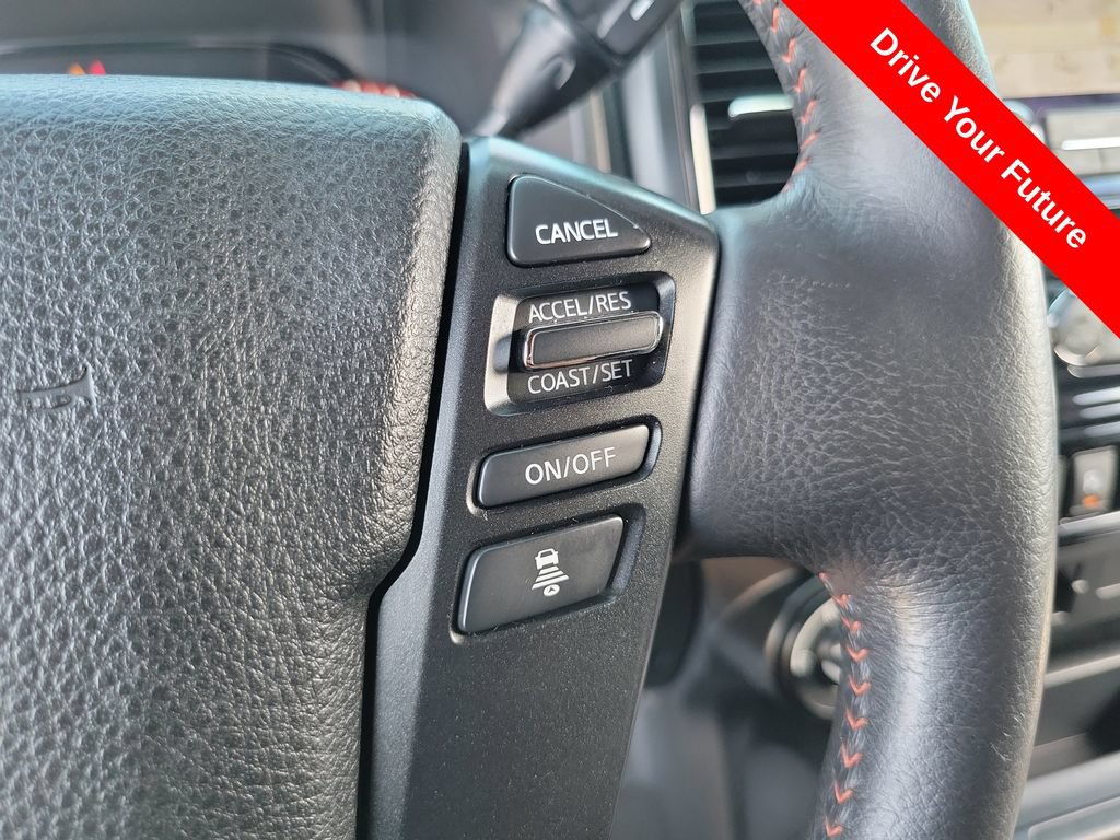 Used 2021 Nissan Titan PRO-4X w/ Pro-4x Convenience Package AWD/4WD image 6