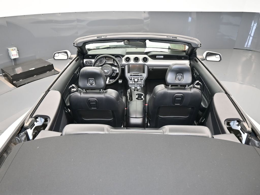 Used 2019 Ford Mustang Premium w/ Black Accent Package image 29