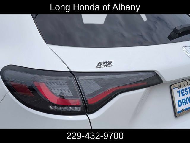 New 2026 Honda HR-V LX image 8