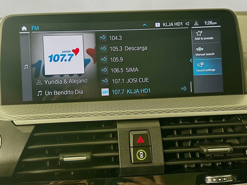 Used 2021 BMW X3 xDrive30e w/ M Sport Package image 15