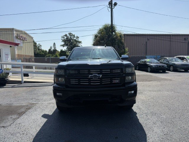 Used 2015 Chevrolet Silverado 1500 LT w/ Custom Sport Edition AWD/4WD image 3