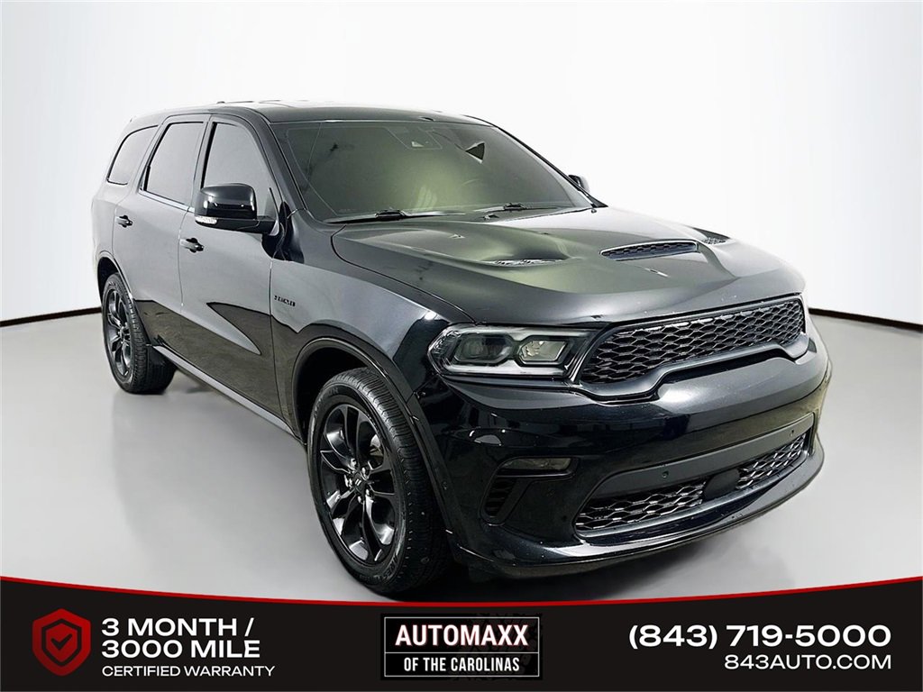 Used 2022 Dodge Durango R/T