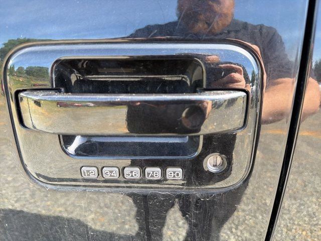 Used 2012 Ford F150 FX4 w/ FX Luxury Pkg AWD/4WD image 11