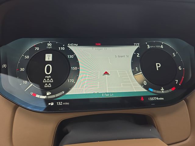 Certified 2023 Land Rover Range Rover Long Wheelbase SE image 20