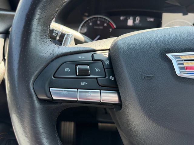 Certified 2024 Cadillac CT4 Sport AWD/4WD image 18