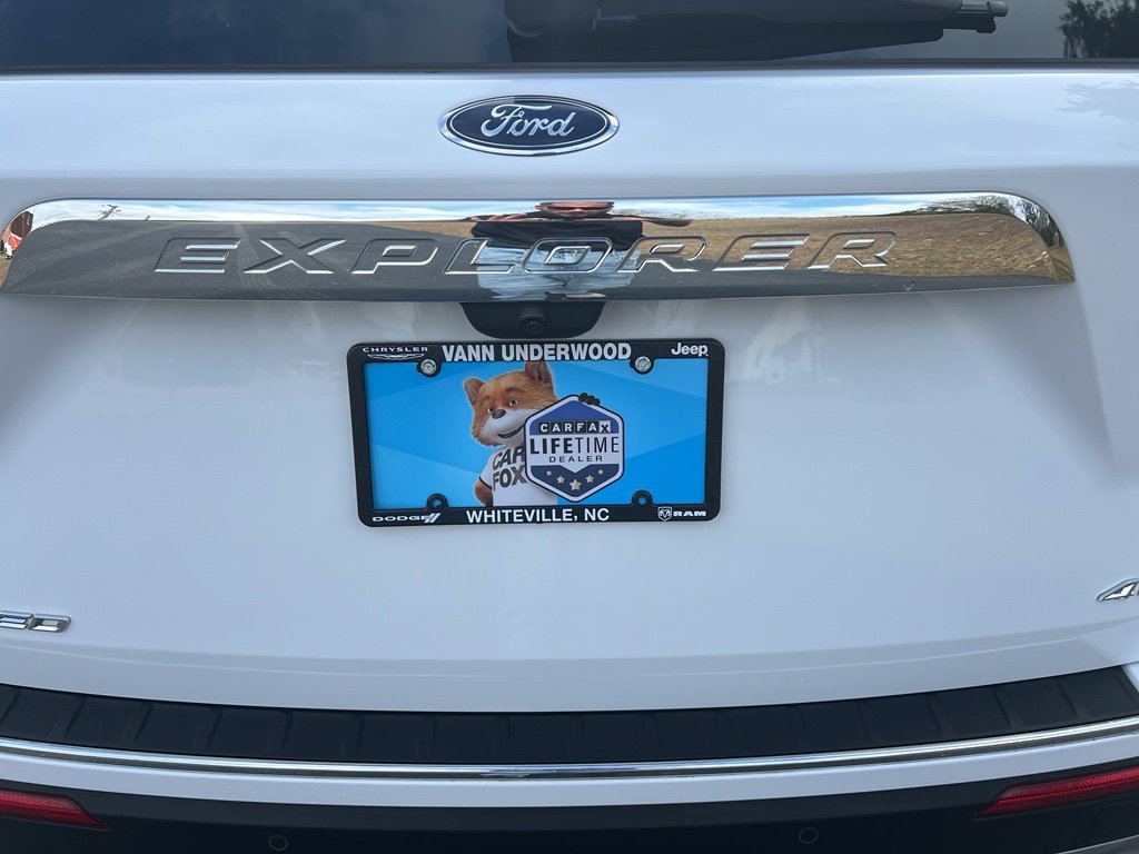 Used 2024 Ford Explorer Limited image 40