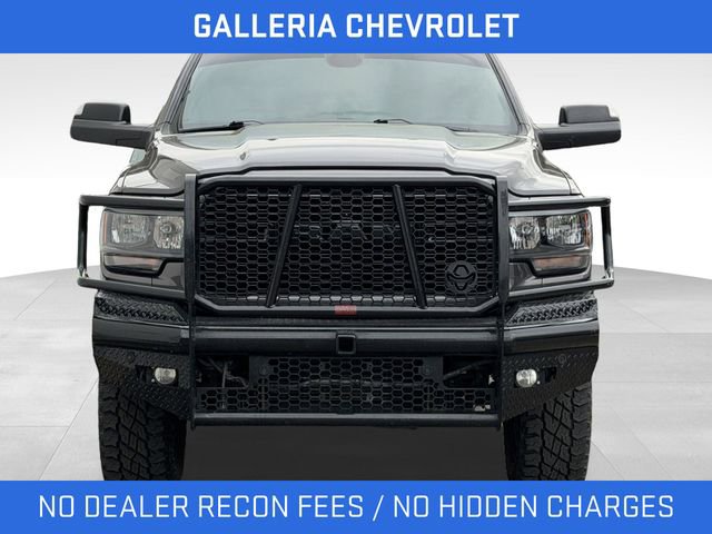 Used 2020 RAM 2500 Lone Star w/ Night Edition image 3