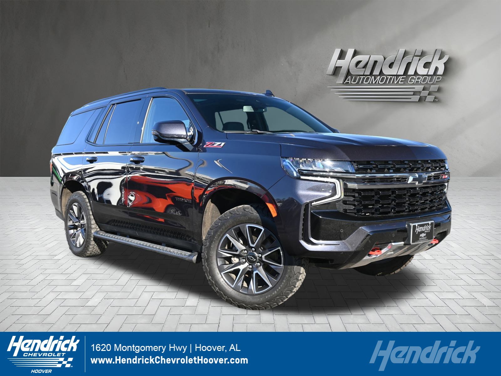 Used 2022 Chevrolet Tahoe Z71 w/ Luxury Package image 1