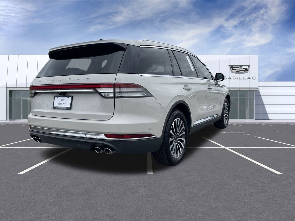 Used 2023 Lincoln Aviator Reserve w/ Elements Package Plus image 8