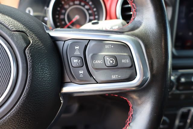 Used 2021 Jeep Wrangler Unlimited Rubicon AWD/4WD image 22