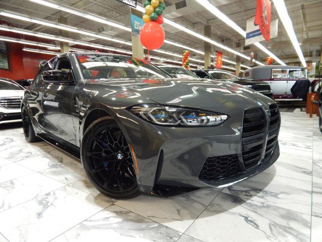 Used 2021 BMW M3 Competition w/ Executive Package
