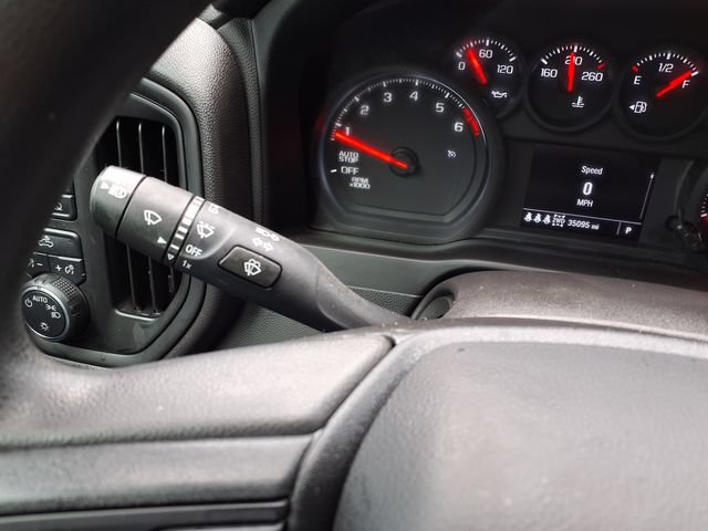 Used 2025 Chevrolet Silverado 1500 Custom AWD/4WD image 26
