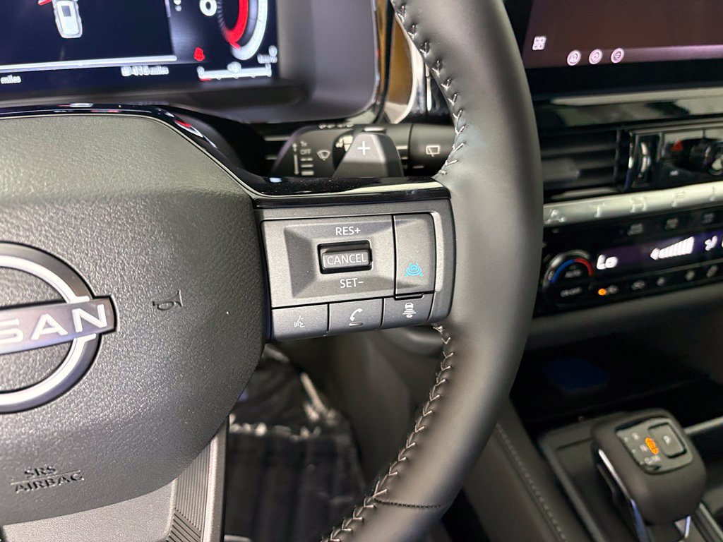 New 2026 Nissan Pathfinder SL FWD image 21