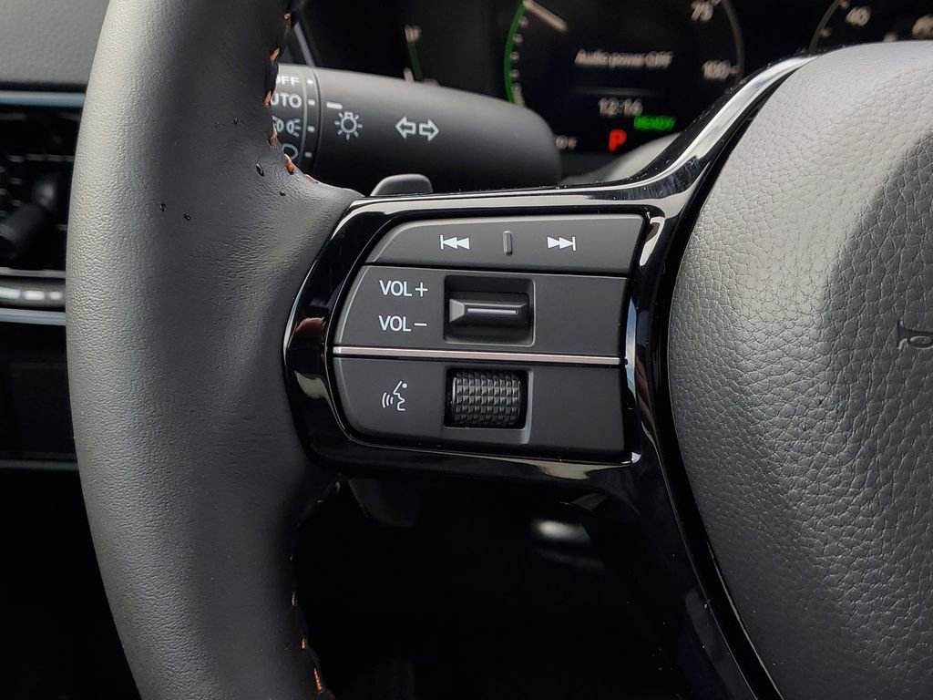 New 2026 Honda CR-V Sport Touring image 18