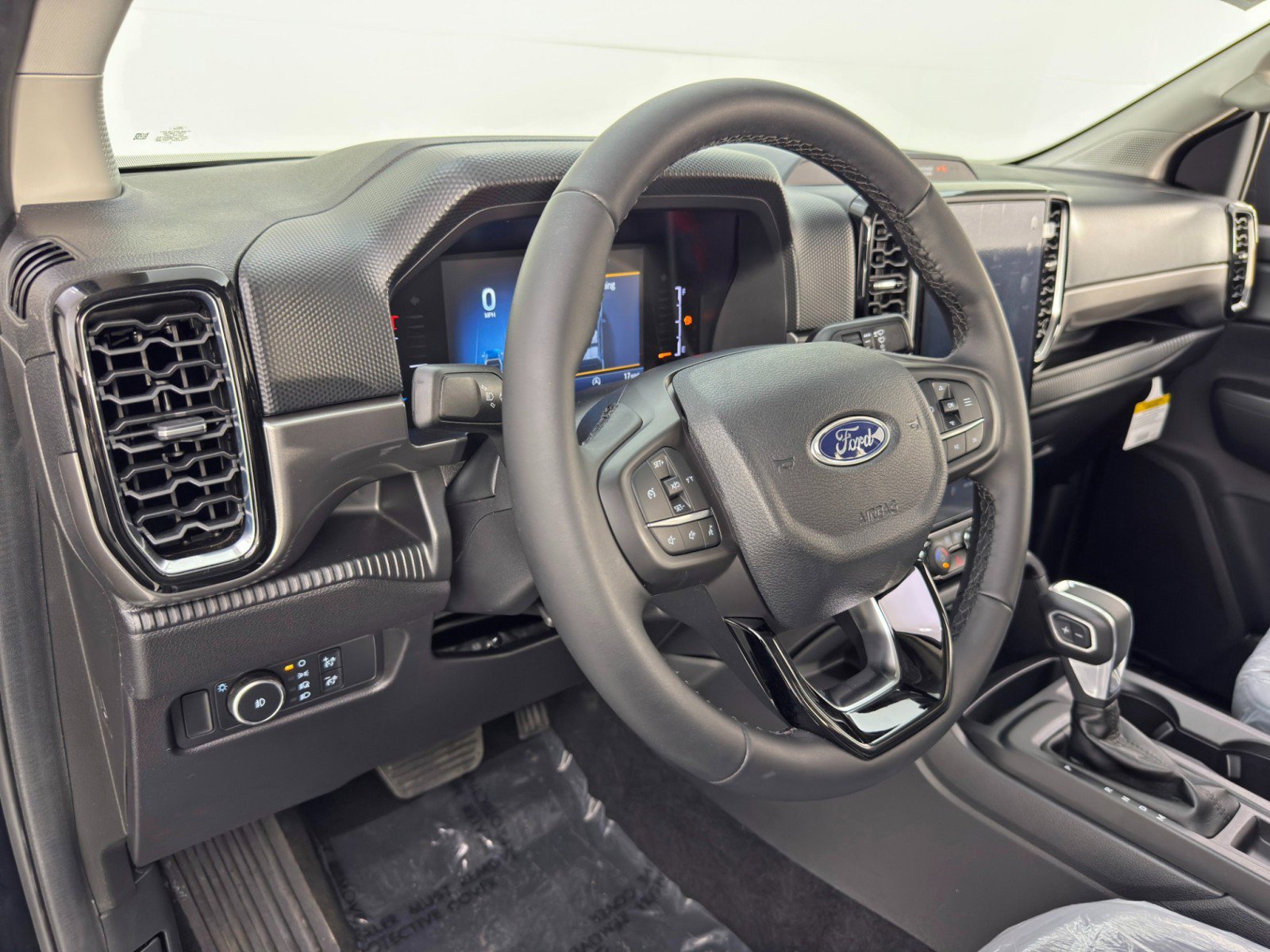 Used 2025 Ford Ranger XLT w/ Equipment Group 301A High image 11