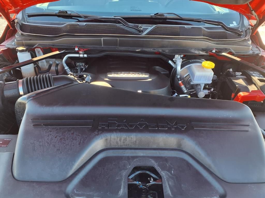 Used 2024 RAM 2500 Big Horn w/ Bed Utility Group image 38