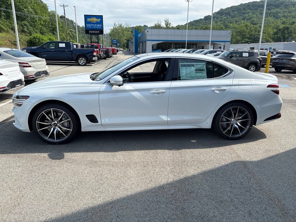 New 2026 Genesis G70 2.5T Prestige AWD/4WD video 2